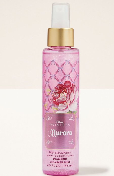 Bath and body | Aurora shimmer mist