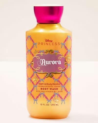 Bath and body |Aurora Body Was