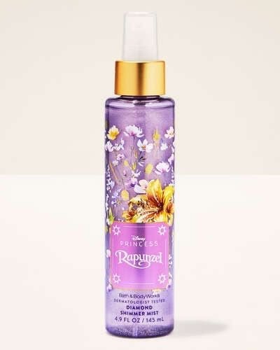 Bath and body | Rapunzel shimmer mist