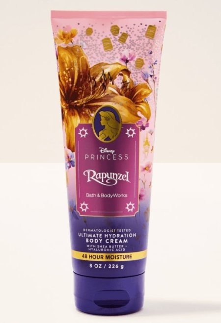 Bath and body | Rapunzel Ultimate Hydration Body Cream