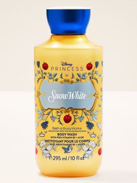 Bath and body | Snow white Body wash