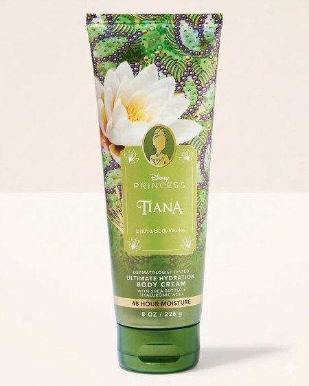 Bath and body | Tiana Ultimate Hydration Body Crea