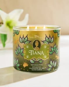 Bath and body | Tiana candle