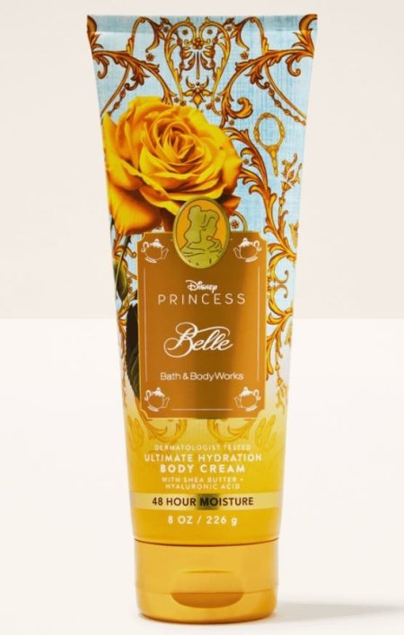 Bath and body | Belle body cream