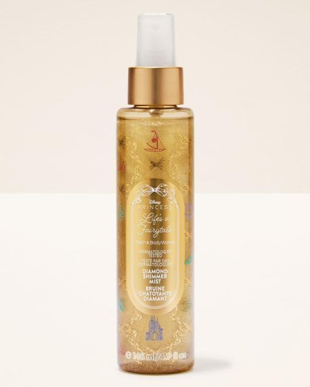 Bath and body |  disney life’s a fairytale shimmer mist
