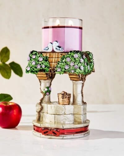 Bath and body | candle holder Snow White