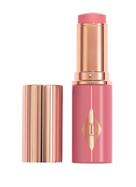 charlotte tilbury unreal blush healthy glow stick