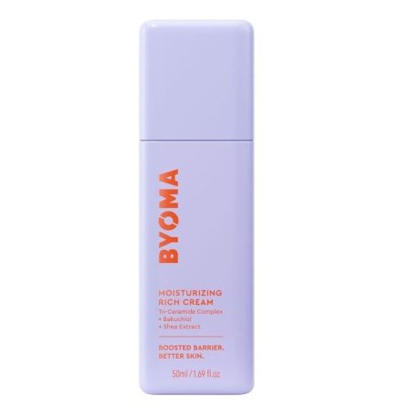byoma moisturizing rich cream