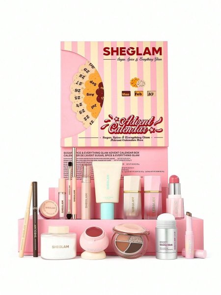 Sheglam Advent calendar