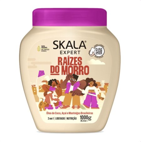 Skala Raizes Do Moro