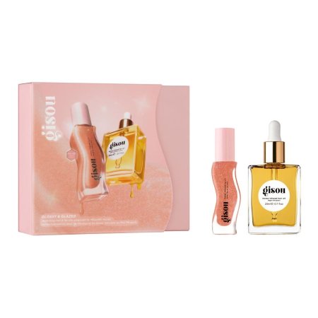 Gisou set glossy & glazed set