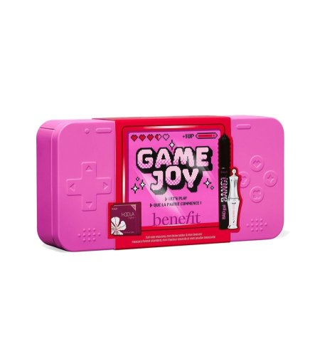 benefit Game joy set
