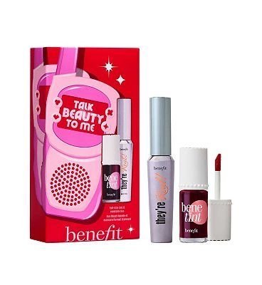 benefit talk beauty to me
