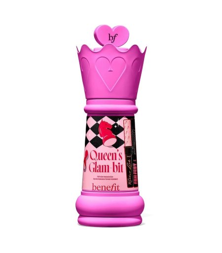 benefit Queens glam bit mascara duo gift set