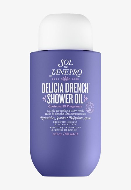 sol de janeiro shower oil 59