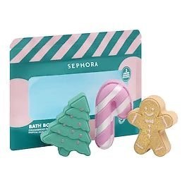 sephora bath bomb set