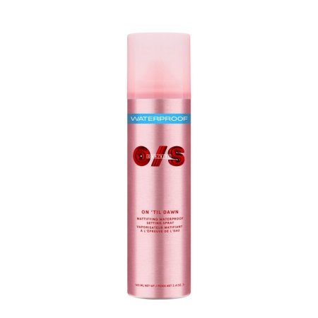 One size mttifying waterproof setting spray