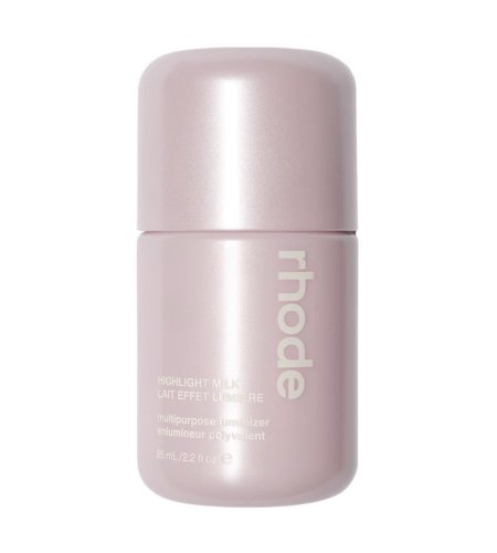 Rhode highlight milk lait effet lumiere