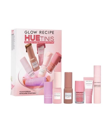 Glow Recipe HUE Tinis