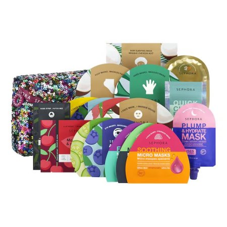 sephora mask mania
