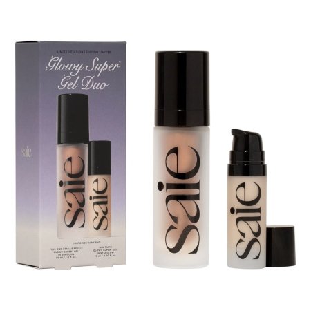 saie glowy super gel duo