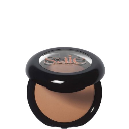 saie radiant baked powder bronzer