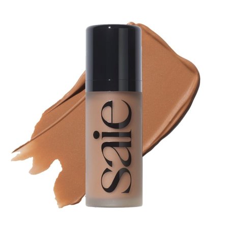 saie soft focus liquid bronzer