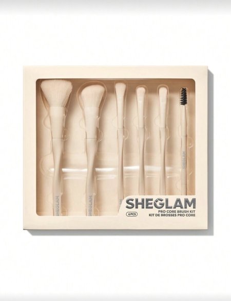 sheglam brush set