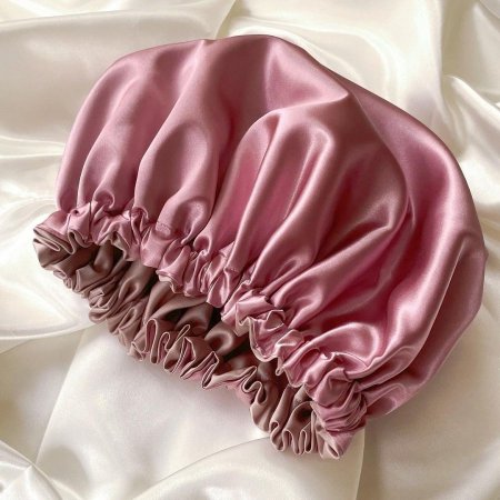 Satin bonnets