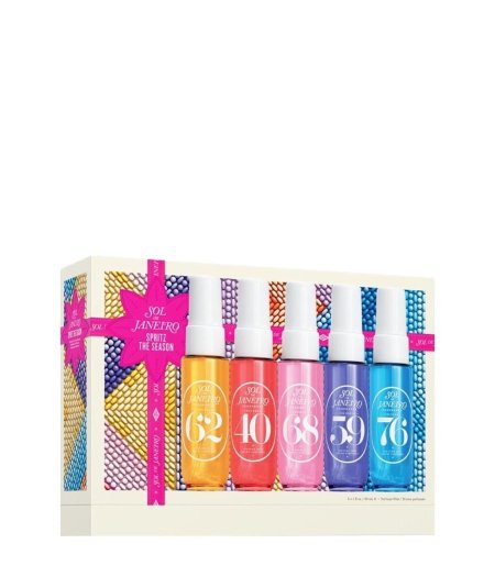 Sol de janeiro spritz the season