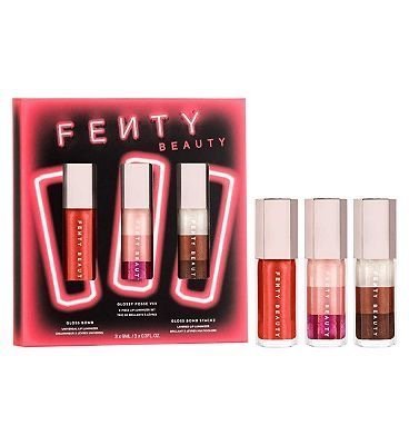 fenty beauty Glossy Posse VIII Set