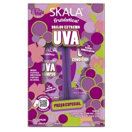 Skala UVA set